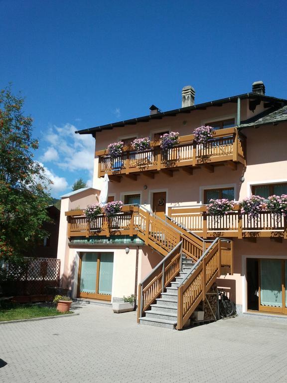 Apartamento Casa Bice Bormio Habitación foto