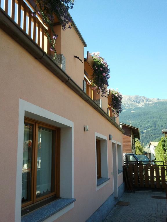 Apartamento Casa Bice Bormio Habitación foto