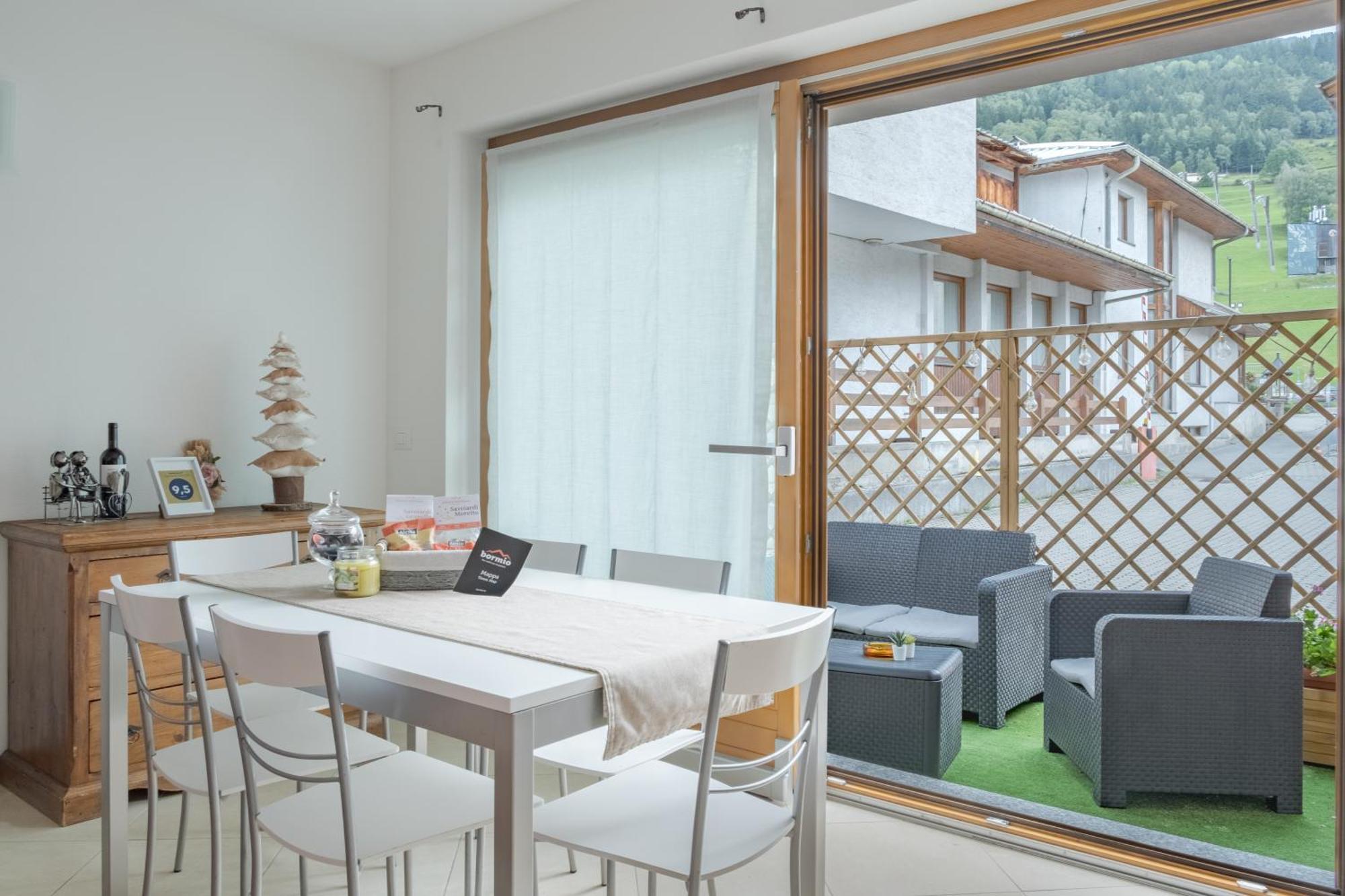 Apartamento Casa Bice Bormio Exterior foto