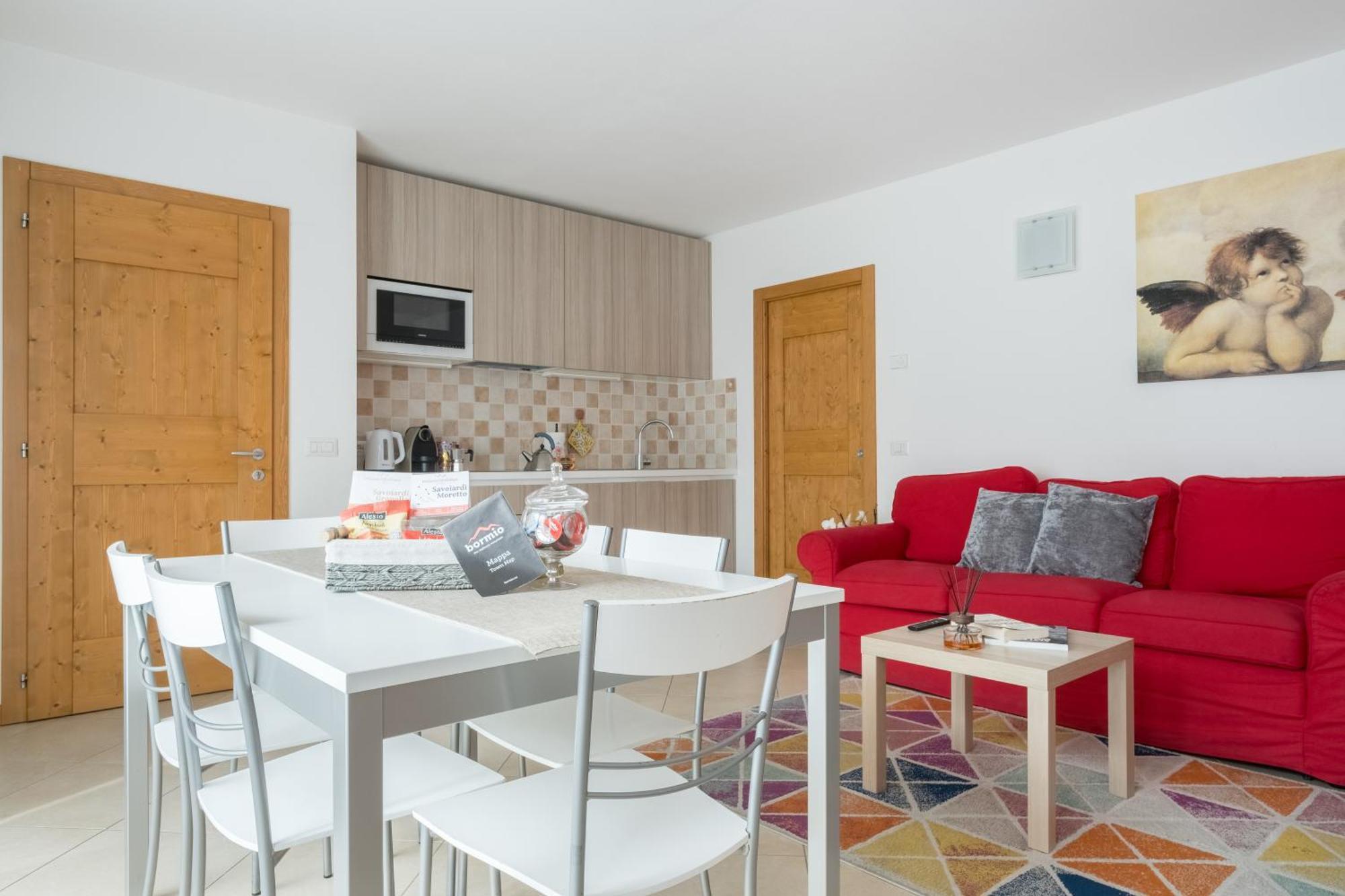 Apartamento Casa Bice Bormio Exterior foto