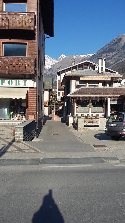 Apartamento Casa Bice Bormio Exterior foto