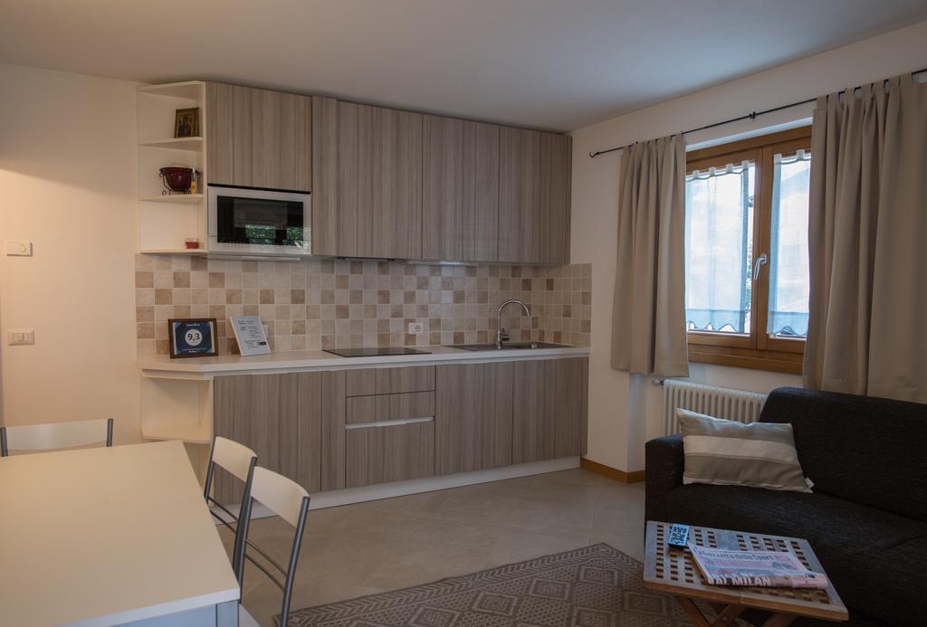 Apartamento Casa Bice Bormio Exterior foto