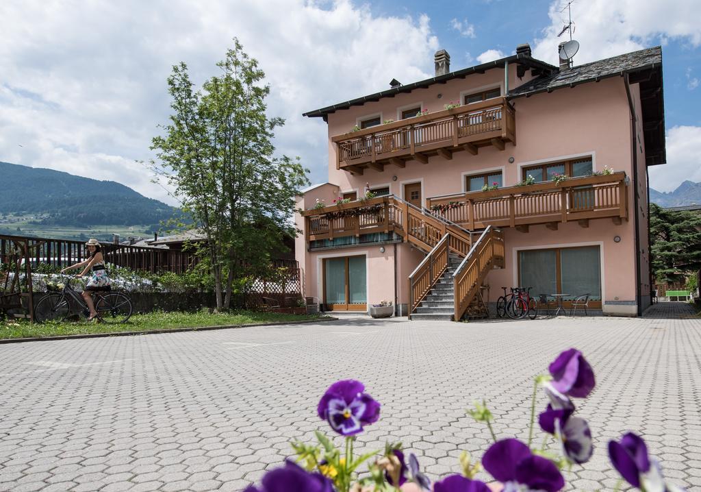 Apartamento Casa Bice Bormio Exterior foto